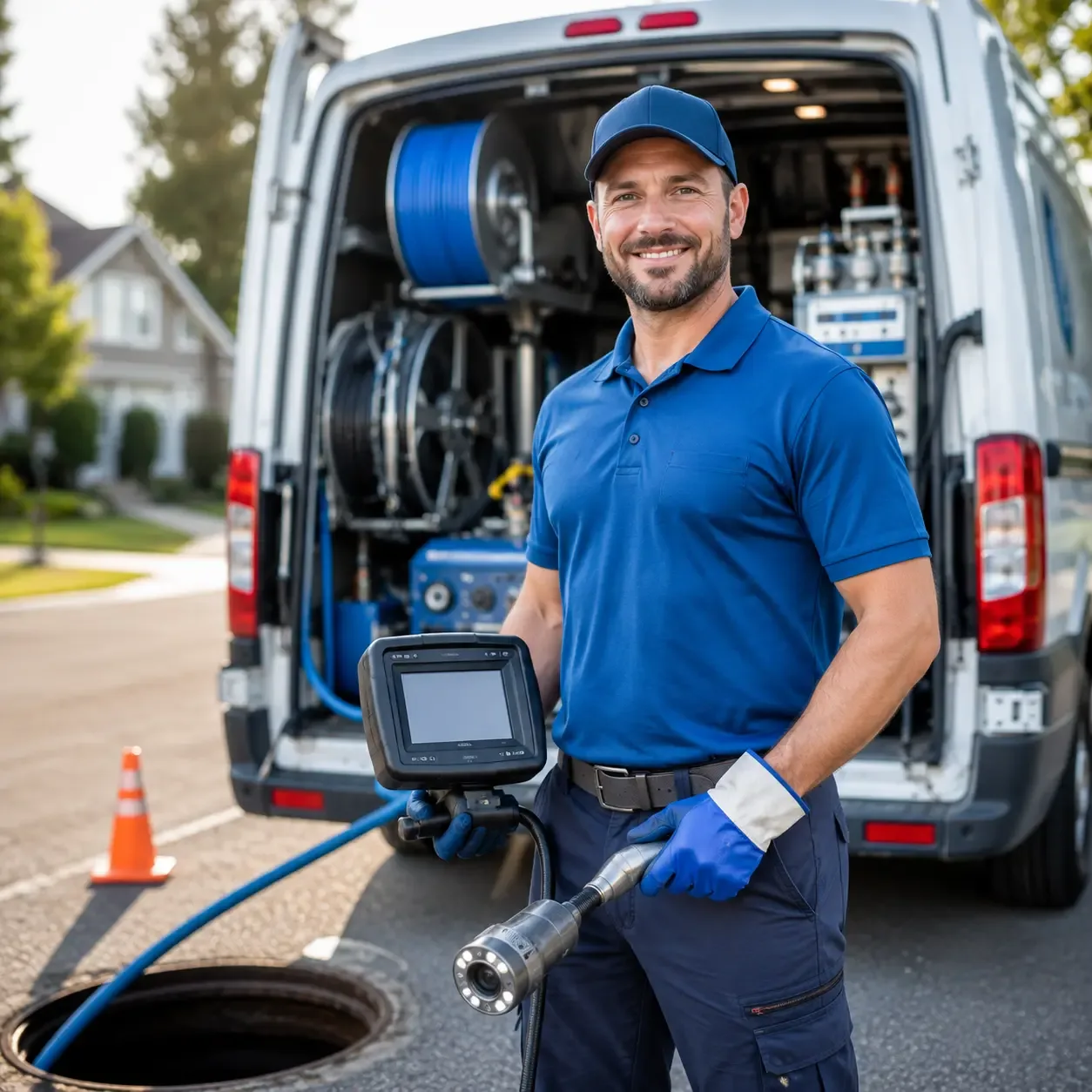 Local Pipe Relining specialists in Kirby, OH